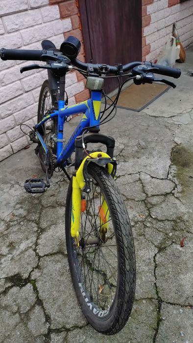 Велосипед детский