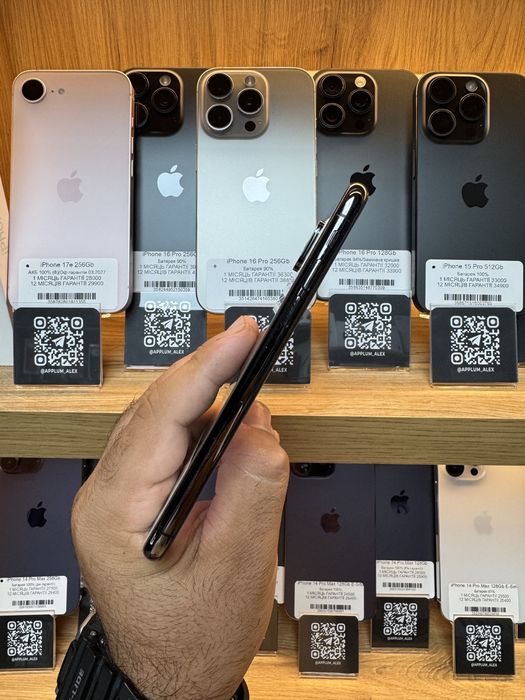 iPhone Xs 64Gb 100% Батарея | Гарантія