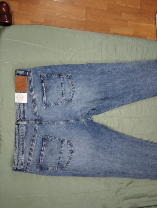 Calças jeans-Springfield