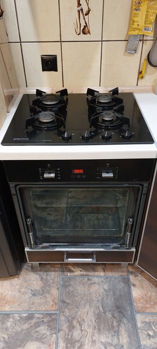 Piekarnik Mastercook