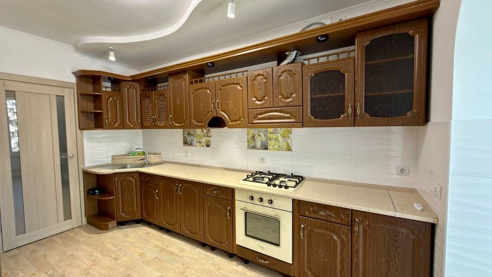 Продаж 2к квартири з класним ремонтом в новобудові