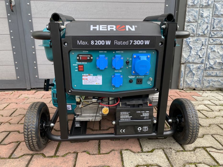 Продам ганератор Heron