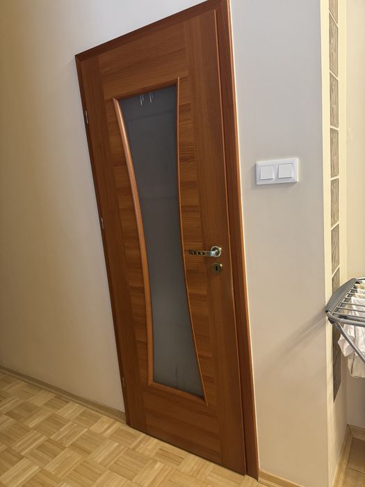 Drzwi wewnętrzne 6 szt