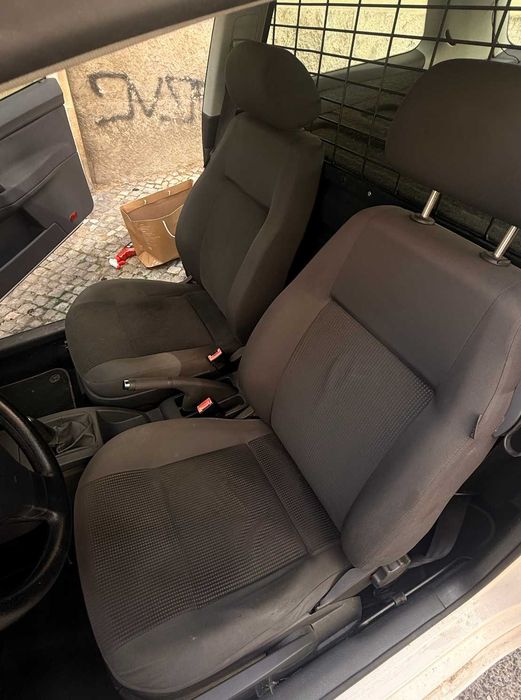 VW Polo 1.4 TDI Comercial (2008)