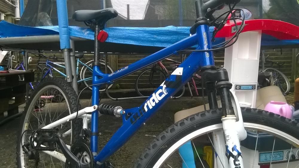 Rower Bmx Nowy młodzieżowy Górski MTB Okazja Alx