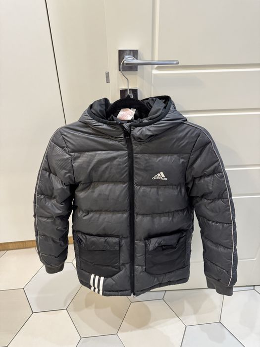 Дитячий пуховик adidas