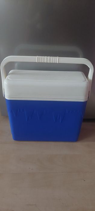 Lodówka turystyczna unikat z okresu PRL Okazja !!!