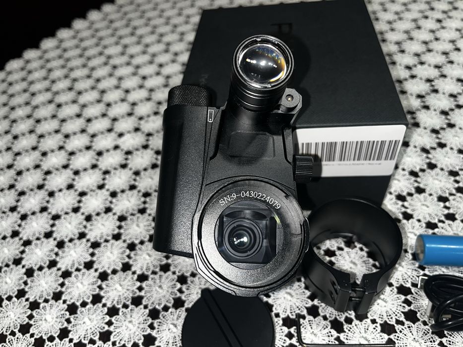 Nasadka noktowizyjna Pard NV007 - JAK NOWA