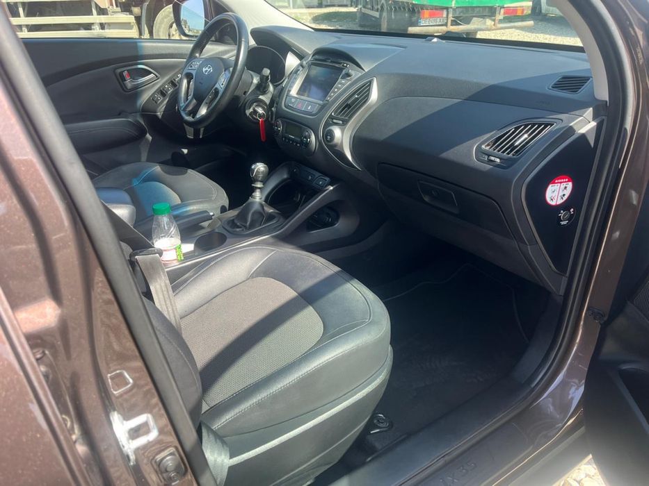 Продається Hyundai IX35 2014 р.