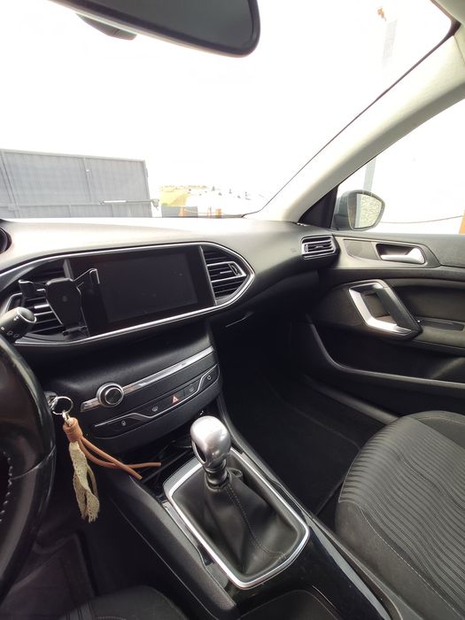 Peugeot 308 SW 1.6 blue HDi
