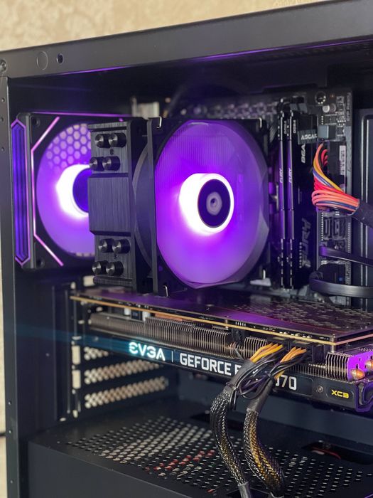RTX 3070 | Intel i5 12400 | 16gb/512gb | SAMSUNG NVME SSD | Ігровий/Робочий ПК