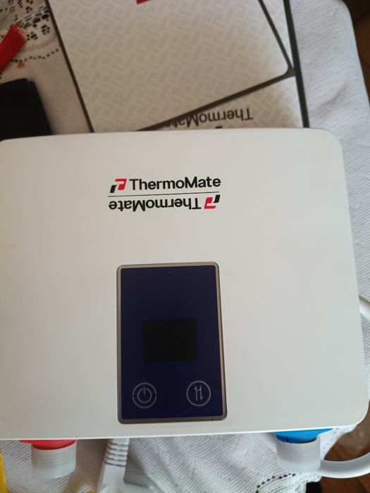 Przepływowy podgrzewacz wody  ThermoMate