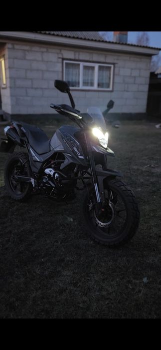 Exdrive Tekken 300 , 2025 року