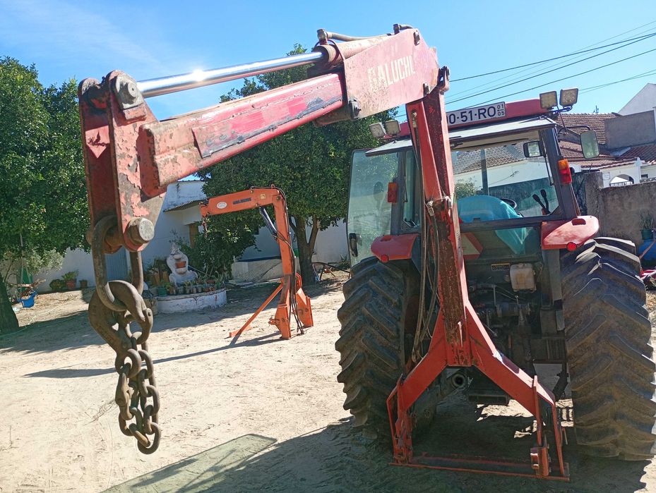 Grua galucho 1000kg