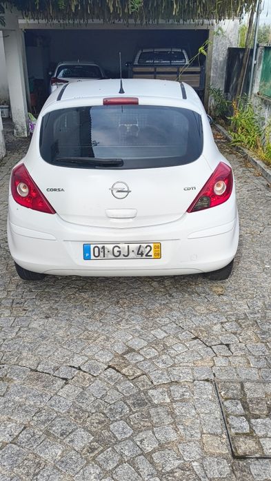 Opel Corsa Comercial
