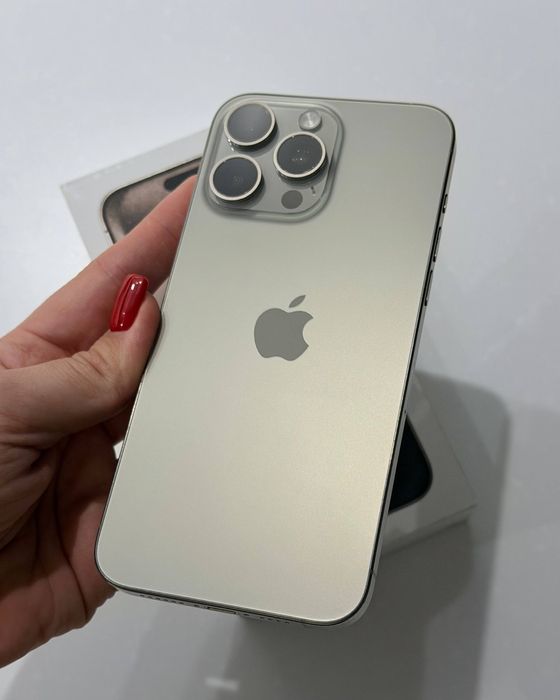 Iphone 15 Pro Max 256