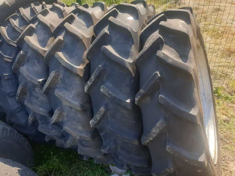 Колесо Goodyear DT800 320/85R34, диск GKN 10x34
