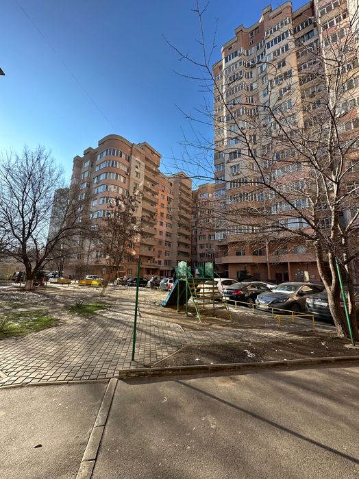 Ключи ! Евродвушка 55 м. Ремонт. Новострой. Инглези / Таирова