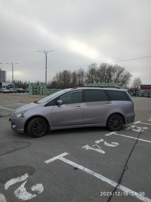 Mitsubishi Grandis 2006 Автомат
