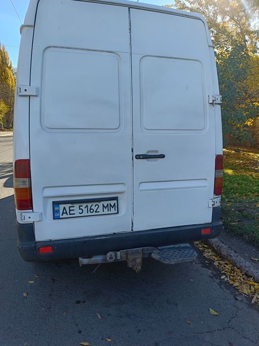 Мерседес Спринтер 316 рэф