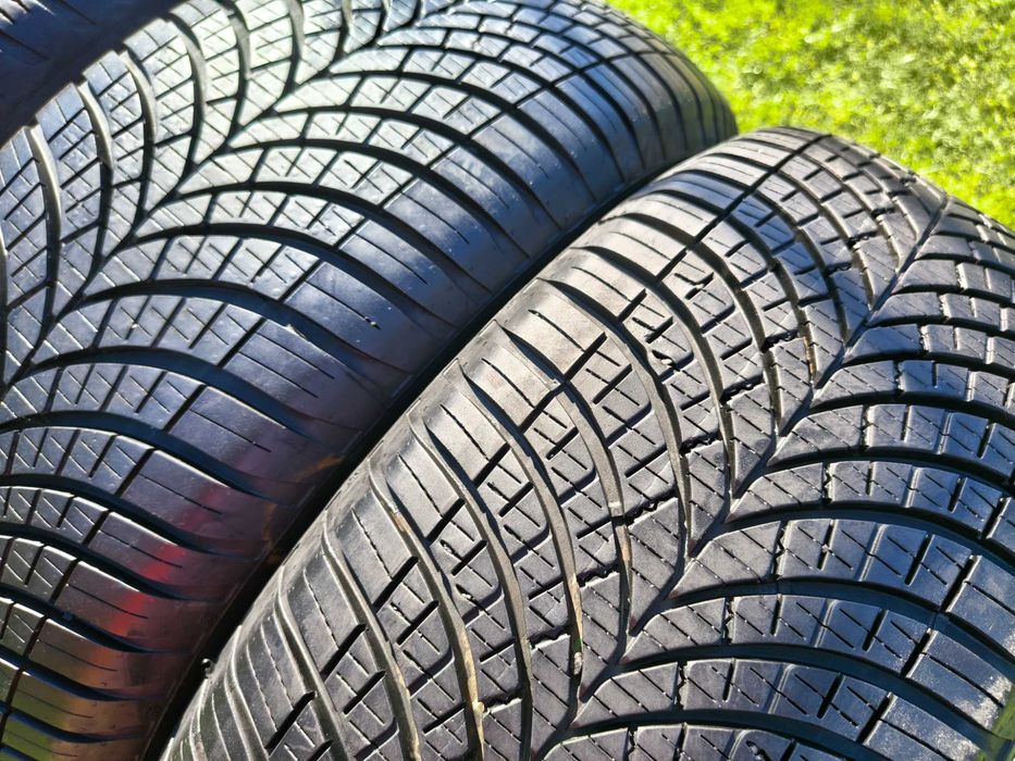 opony 225/55/18 Goodyear Vector 4 seasons Gen 3 4 sztuki 7mm