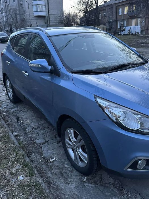 Продам Hyundai ix35