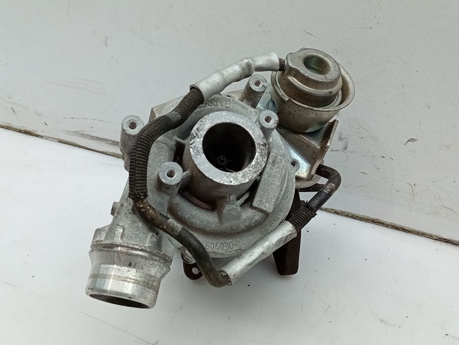 Turbo / compressor RENAULT Captur (J5_)