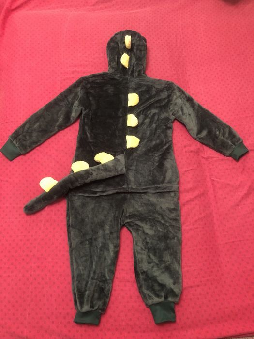 Костюм детский новогодний дракон для утренника