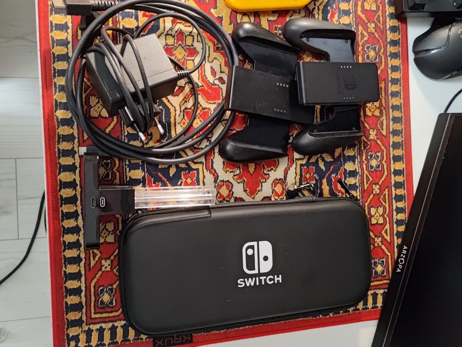 Nintendo switch v2