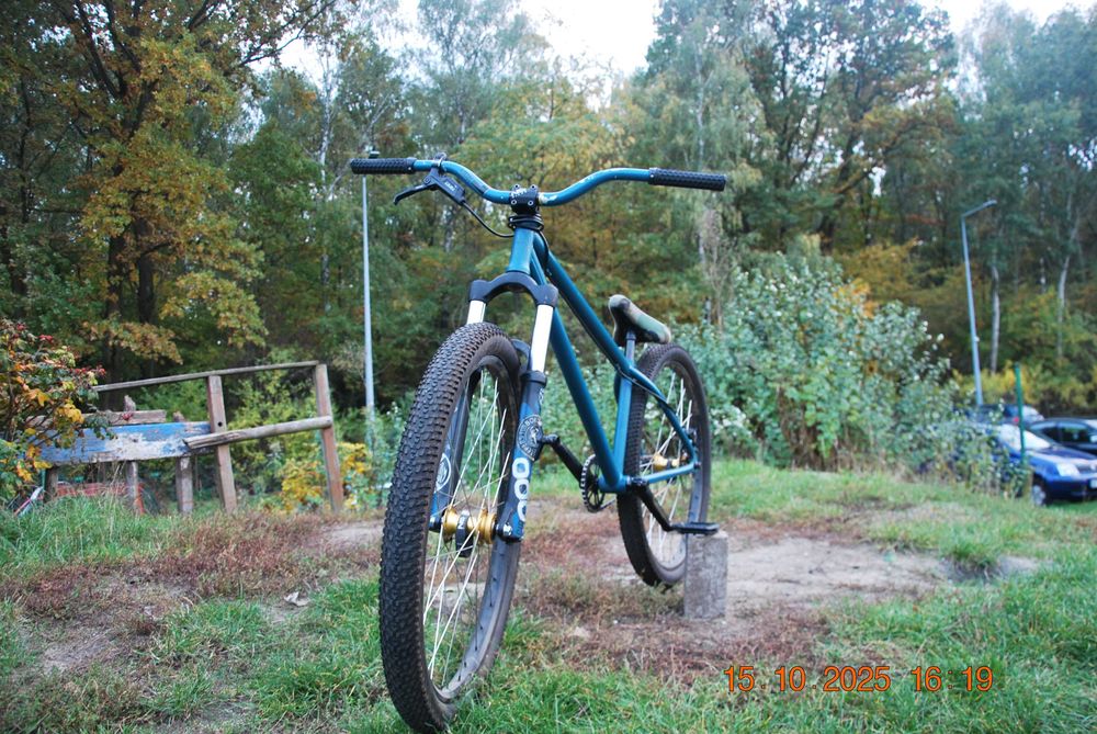 Rower dirt ns Bikes metropolis 2018