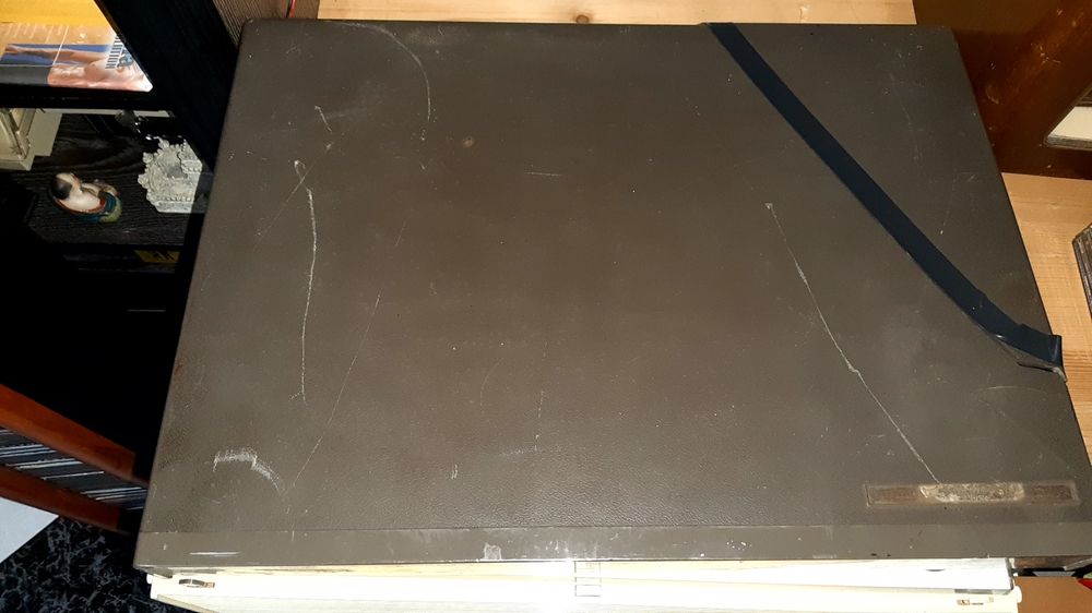 Grundig Reel-to-Reel Tape Recorder64550505342339122