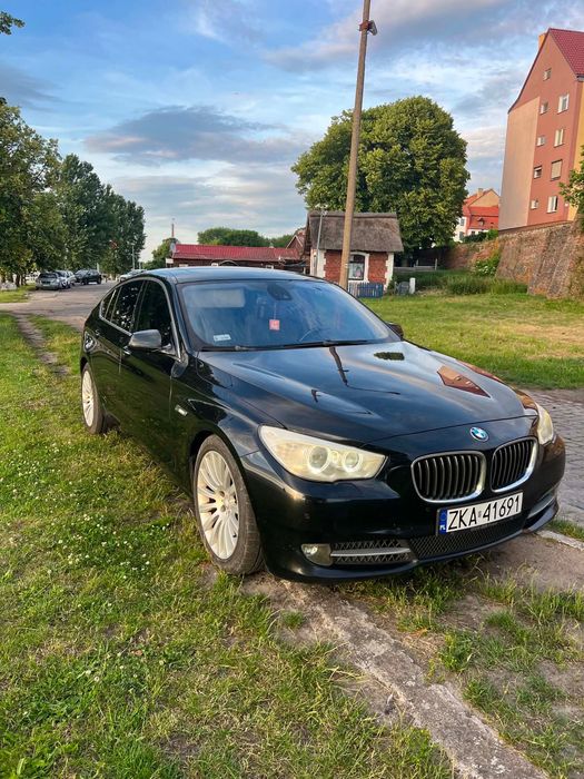 BMW Seria 5 GT 3.0 Diesel Automat – 245 KM – 2011 r.