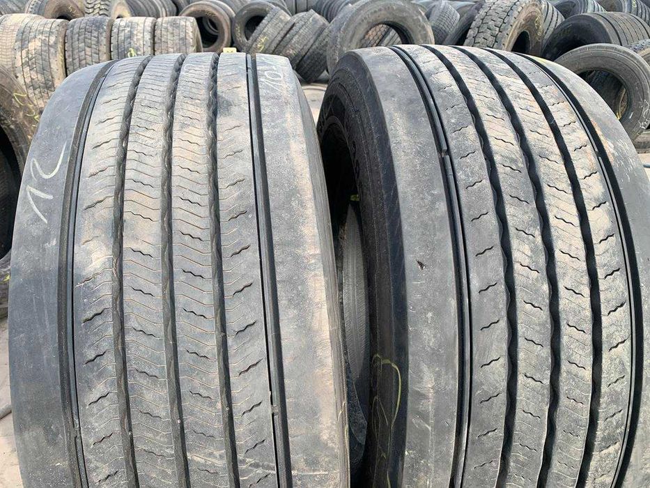 Opony używane 385/55R22.5 CONTINENTAL CONTI ECOREGIONAL HS3+ 10-12mm