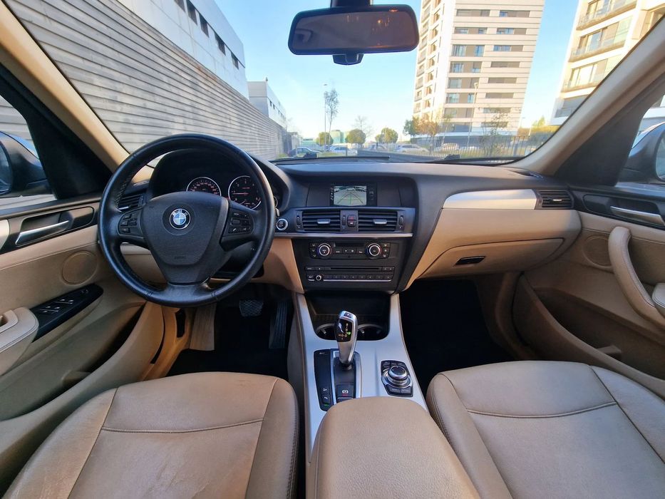 BMW X3 20 d xDrive Auto