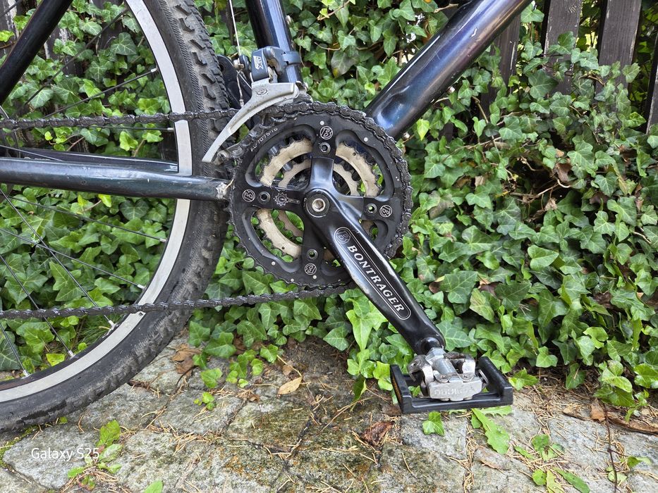 Rower KLEIN Attitude