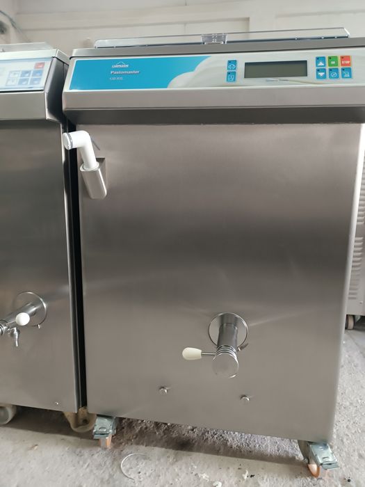 Carpigiani 120 RTL pastomaster pasteryzator do lodów