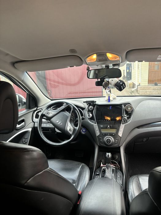 Продам Hyuday Santa Fe 2013 року,газ бензин