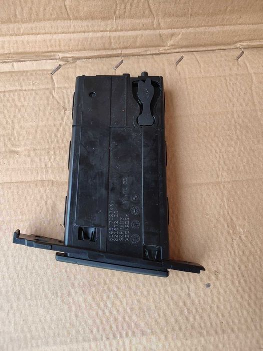 Panel nawiewu, Cup Holder Lusterko wewnętrzne, Schowek pasażer BMW E90