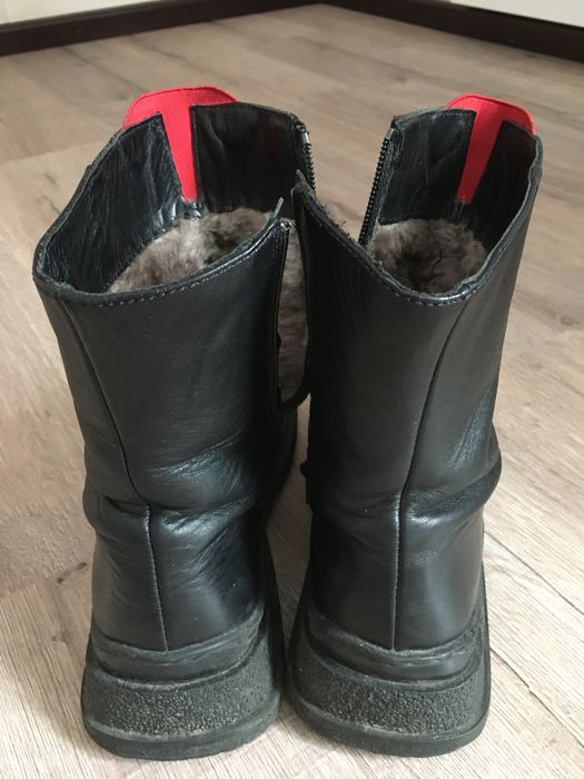 Женские ботинки