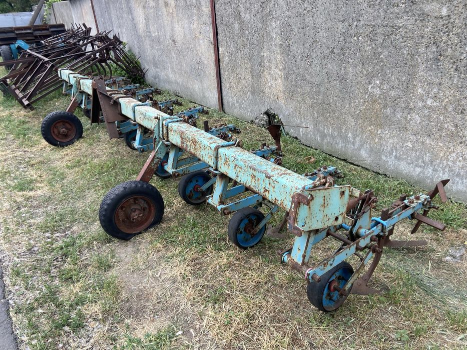 Культиватор КРН 5.6, прополочний, є доставка