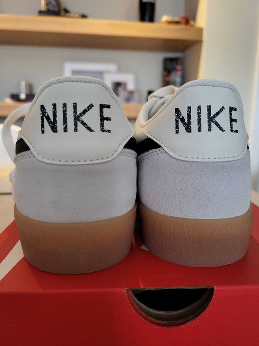 NOVO na CAIXA - Nike Killshot 2 Oil em pele