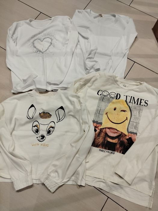 Koszulki długi rękaw