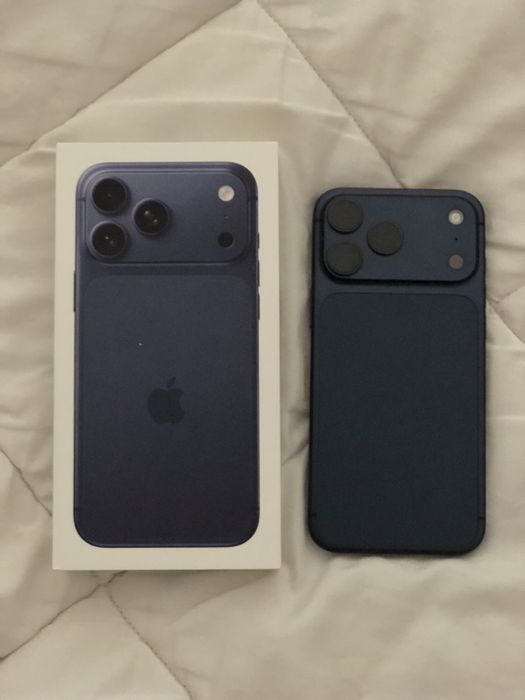 Iphone 17 Pro Max - Garantia Apple 2028