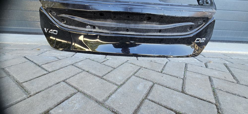 Tampa de mala para volvo v40