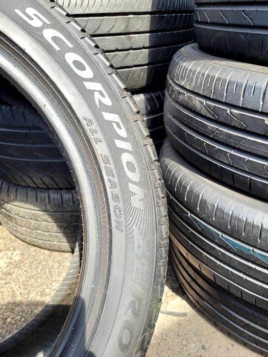275 45 21 Pirelli