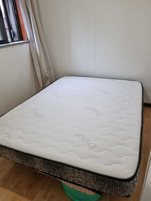 Colchão de casal