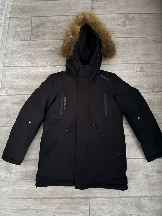 Куртка зима хлопчик