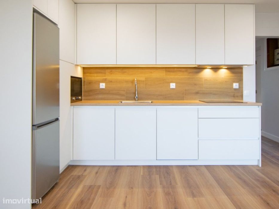Imóvel Totalmente Remodelado e Equipado