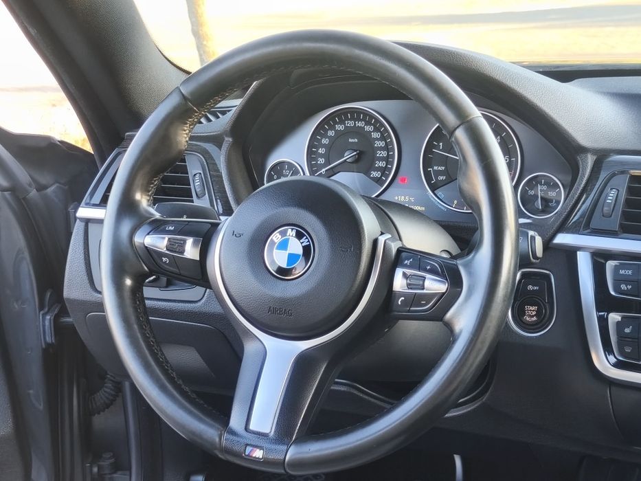 BMW 420 Gran Coupé — fotografia 11