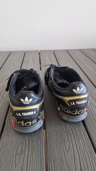 Tenis Adidas LA Trainer II, tamanho 40